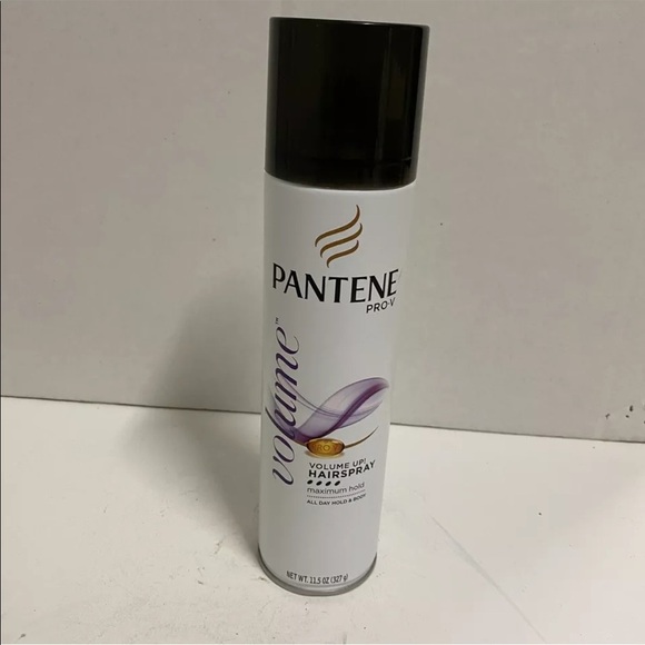 Other - Pantene Volume Up Hairspray Maximum Hold HTF